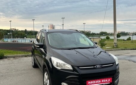 Ford Kuga III, 2015 год, 1 250 000 рублей, 4 фотография