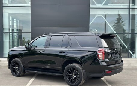 Chevrolet Tahoe IV, 2023 год, 9 500 000 рублей, 6 фотография