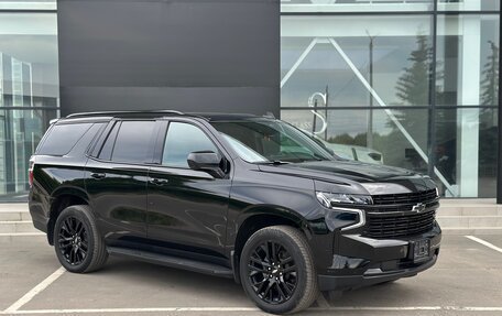 Chevrolet Tahoe IV, 2023 год, 9 500 000 рублей, 3 фотография