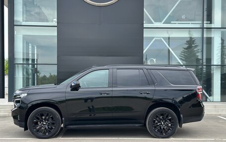 Chevrolet Tahoe IV, 2023 год, 9 500 000 рублей, 4 фотография