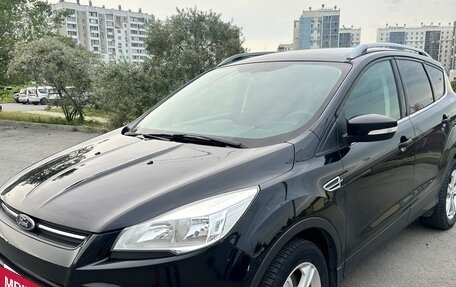 Ford Kuga III, 2015 год, 1 250 000 рублей, 2 фотография