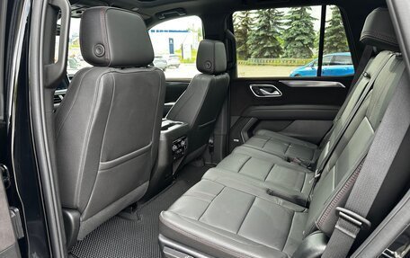 Chevrolet Tahoe IV, 2023 год, 9 500 000 рублей, 13 фотография