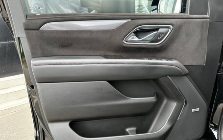 Chevrolet Tahoe IV, 2023 год, 9 500 000 рублей, 9 фотография