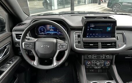 Chevrolet Tahoe IV, 2023 год, 9 500 000 рублей, 12 фотография