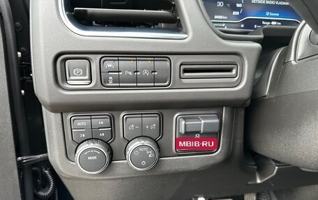 Chevrolet Tahoe IV, 2023 год, 9 500 000 рублей, 16 фотография