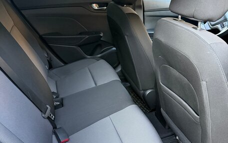 Hyundai Solaris II рестайлинг, 2018 год, 1 250 000 рублей, 7 фотография
