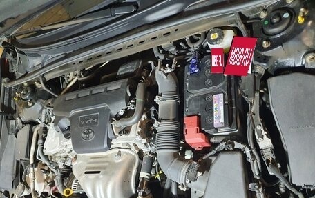 Toyota Camry, 2021 год, 2 930 000 рублей, 9 фотография