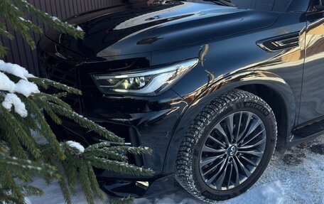 Infiniti QX80 I рестайлинг, 2022 год, 9 500 000 рублей, 5 фотография