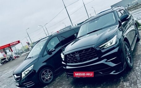 Infiniti QX80 I рестайлинг, 2022 год, 9 500 000 рублей, 3 фотография