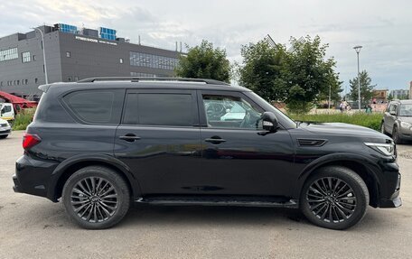 Infiniti QX80 I рестайлинг, 2022 год, 9 500 000 рублей, 10 фотография