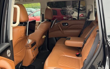 Infiniti QX80 I рестайлинг, 2022 год, 9 500 000 рублей, 14 фотография