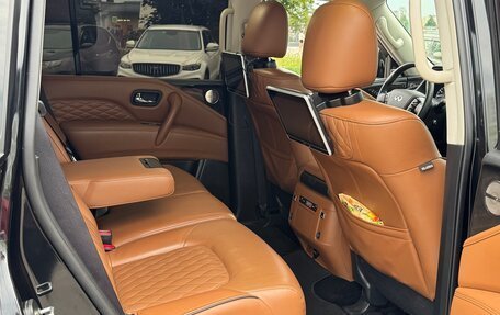Infiniti QX80 I рестайлинг, 2022 год, 9 500 000 рублей, 18 фотография