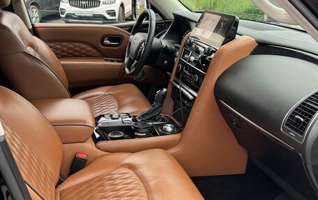 Infiniti QX80 I рестайлинг, 2022 год, 9 500 000 рублей, 17 фотография