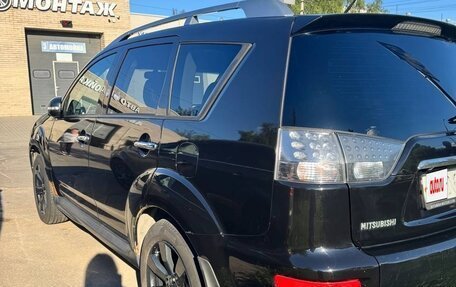 Mitsubishi Outlander III рестайлинг 3, 2010 год, 1 200 000 рублей, 5 фотография