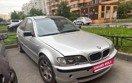 BMW 3 серия, 2003 год, 320 000 рублей, 2 фотография
