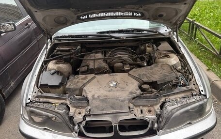 BMW 3 серия, 2003 год, 320 000 рублей, 5 фотография