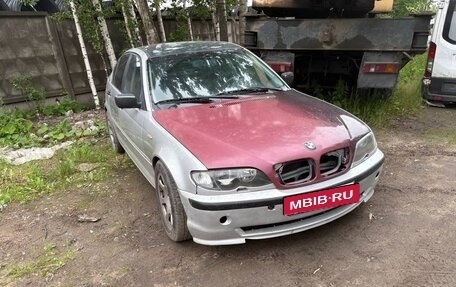 BMW 3 серия, 2003 год, 320 000 рублей, 7 фотография