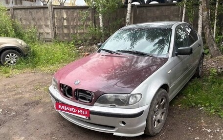 BMW 3 серия, 2003 год, 320 000 рублей, 6 фотография