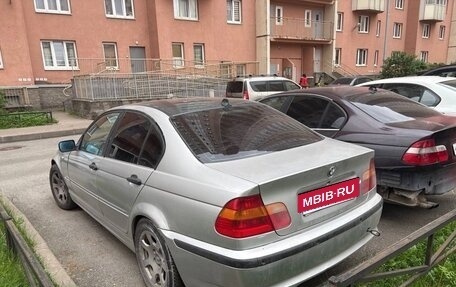 BMW 3 серия, 2003 год, 320 000 рублей, 4 фотография