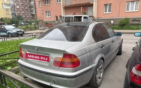 BMW 3 серия, 2003 год, 320 000 рублей, 3 фотография