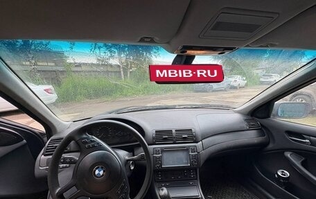 BMW 3 серия, 2003 год, 320 000 рублей, 9 фотография
