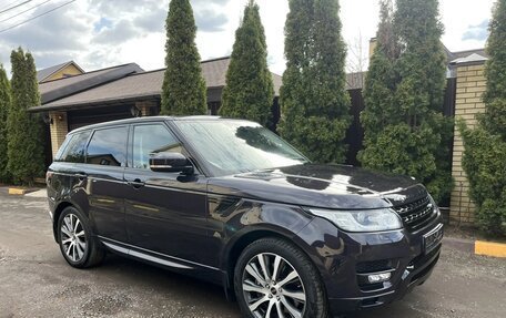Land Rover Range Rover Sport II, 2014 год, 2 950 000 рублей, 5 фотография