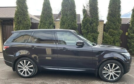 Land Rover Range Rover Sport II, 2014 год, 2 950 000 рублей, 4 фотография