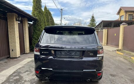 Land Rover Range Rover Sport II, 2014 год, 2 950 000 рублей, 12 фотография