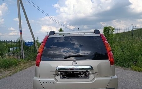 Nissan X-Trail, 2007 год, 990 000 рублей, 2 фотография