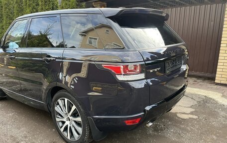 Land Rover Range Rover Sport II, 2014 год, 2 950 000 рублей, 11 фотография