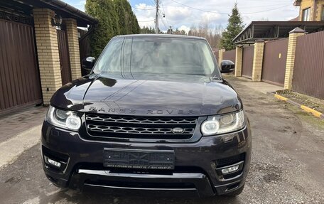 Land Rover Range Rover Sport II, 2014 год, 2 950 000 рублей, 13 фотография