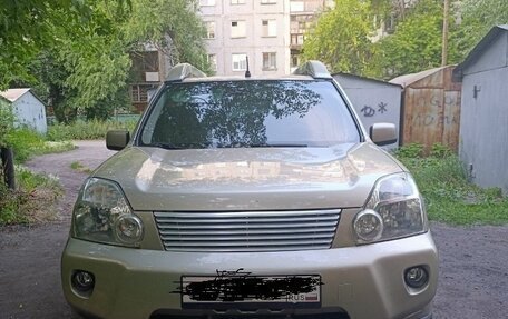 Nissan X-Trail, 2007 год, 990 000 рублей, 4 фотография