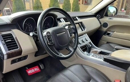 Land Rover Range Rover Sport II, 2014 год, 2 950 000 рублей, 3 фотография