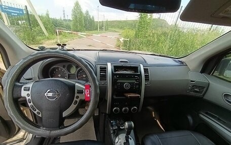 Nissan X-Trail, 2007 год, 990 000 рублей, 12 фотография