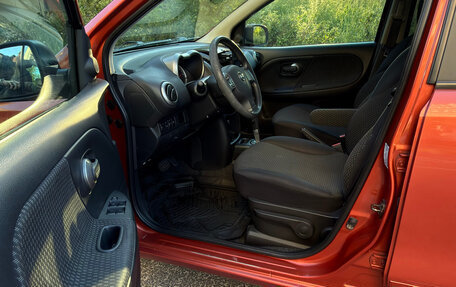 Nissan Note II рестайлинг, 2006 год, 750 000 рублей, 7 фотография