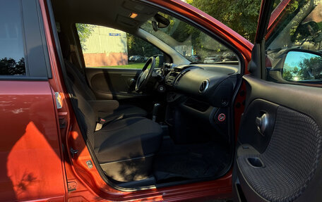 Nissan Note II рестайлинг, 2006 год, 750 000 рублей, 5 фотография