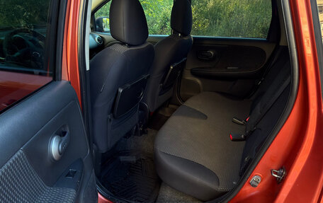 Nissan Note II рестайлинг, 2006 год, 750 000 рублей, 8 фотография