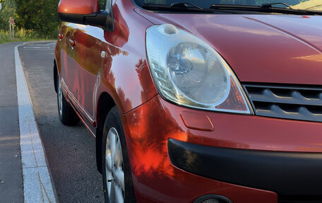 Nissan Note II рестайлинг, 2006 год, 750 000 рублей, 11 фотография