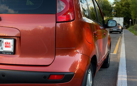 Nissan Note II рестайлинг, 2006 год, 750 000 рублей, 14 фотография