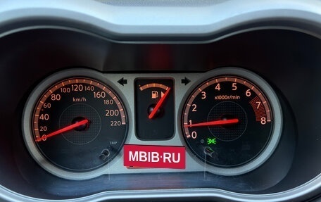 Nissan Note II рестайлинг, 2006 год, 750 000 рублей, 18 фотография