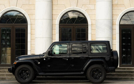 Jeep Wrangler, 2022 год, 5 100 000 рублей, 5 фотография
