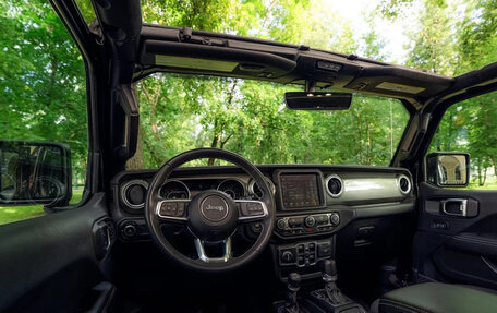 Jeep Wrangler, 2022 год, 5 100 000 рублей, 9 фотография