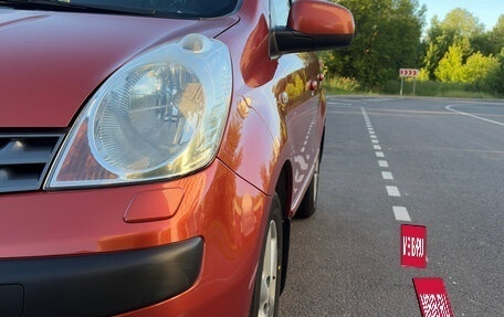 Nissan Note II рестайлинг, 2006 год, 750 000 рублей, 12 фотография