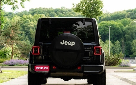 Jeep Wrangler, 2022 год, 5 100 000 рублей, 4 фотография