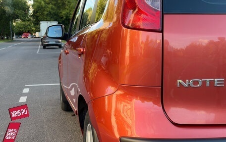 Nissan Note II рестайлинг, 2006 год, 750 000 рублей, 15 фотография