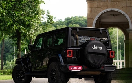 Jeep Wrangler, 2022 год, 5 100 000 рублей, 6 фотография
