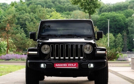 Jeep Wrangler, 2022 год, 5 100 000 рублей, 2 фотография