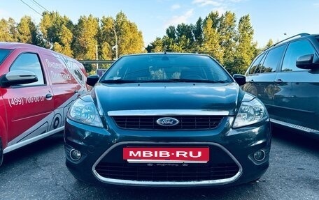 Ford Focus II рестайлинг, 2011 год, 730 000 рублей, 3 фотография