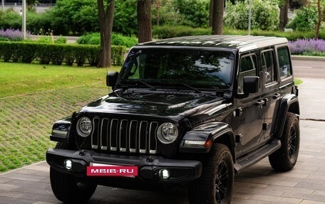 Jeep Wrangler, 2022 год, 5 100 000 рублей, 3 фотография