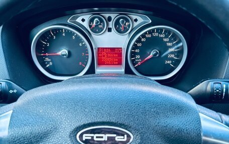 Ford Focus II рестайлинг, 2011 год, 730 000 рублей, 13 фотография